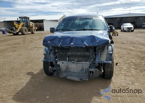 2013 Ford F150 Supercrew from USA, damaged, VIN 1FTFW1EF1DKF38468